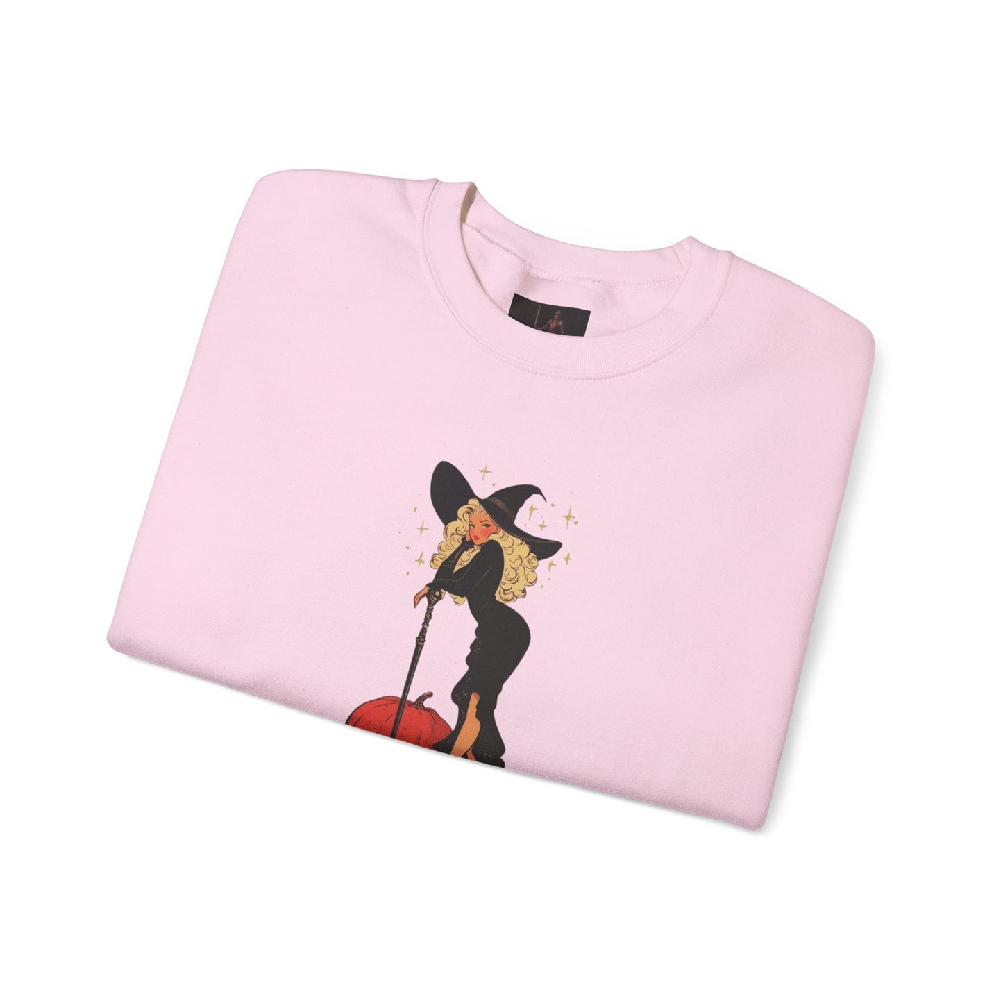 Friday Knights - Witch Silhouette Sweatshirt