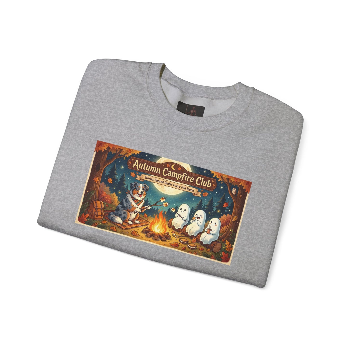 Friday Knights - Autumn Campfire Club Sweatshirt