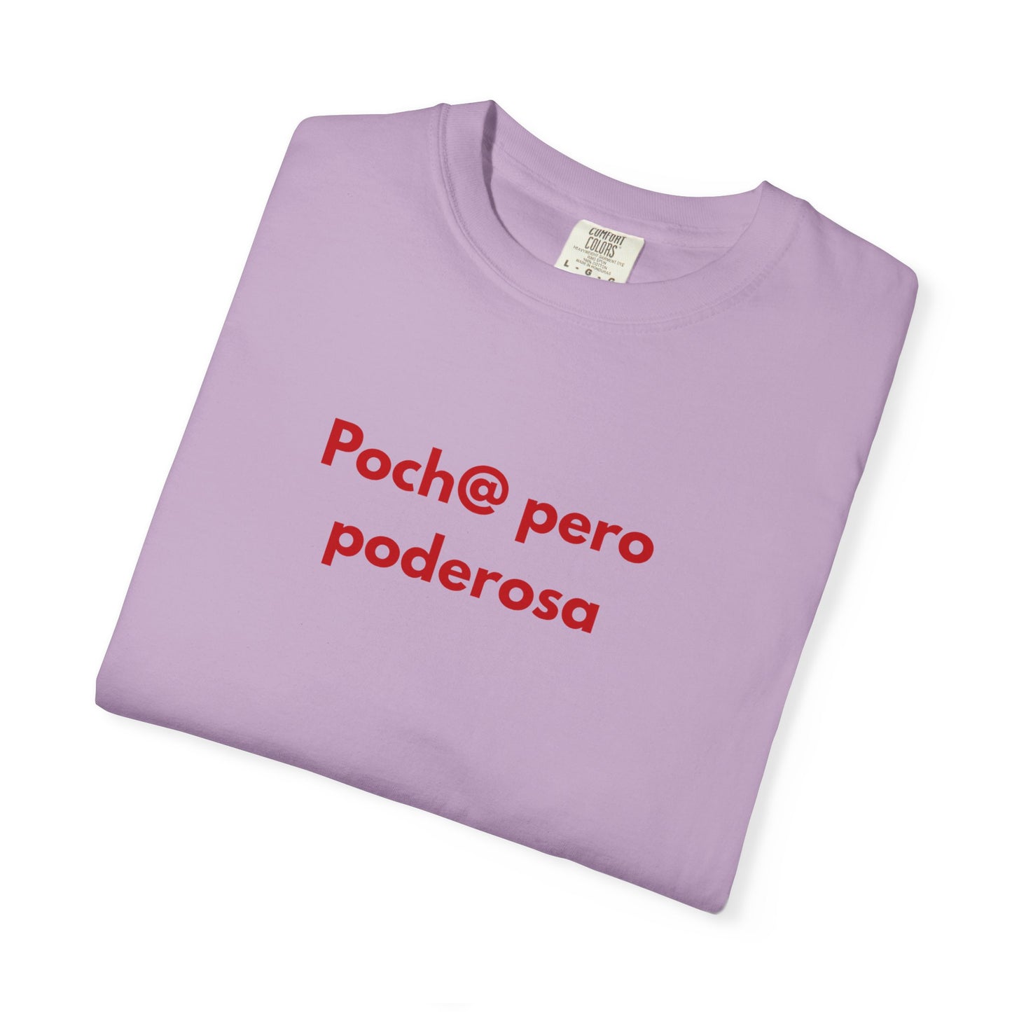 poch@ pero poderosa