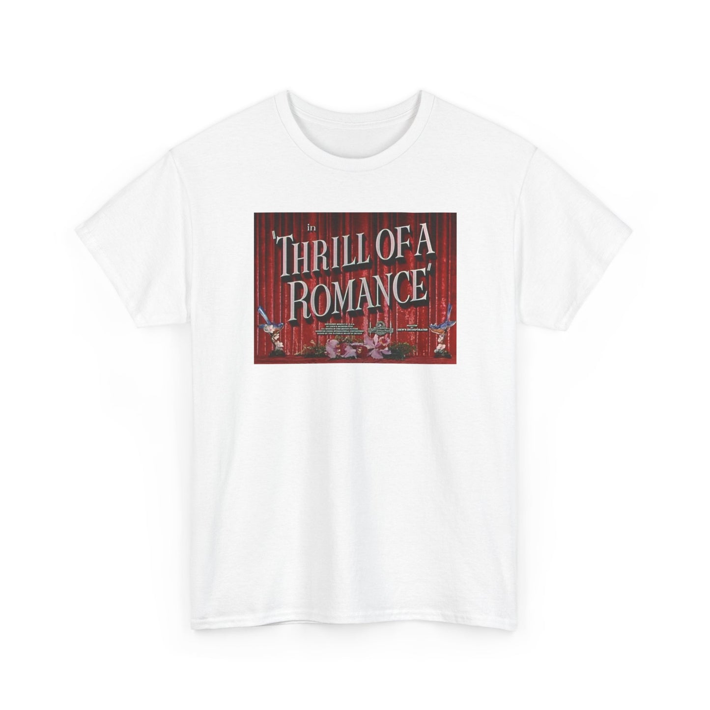 Friday Knights - Thrill of a Romance T-Shirt