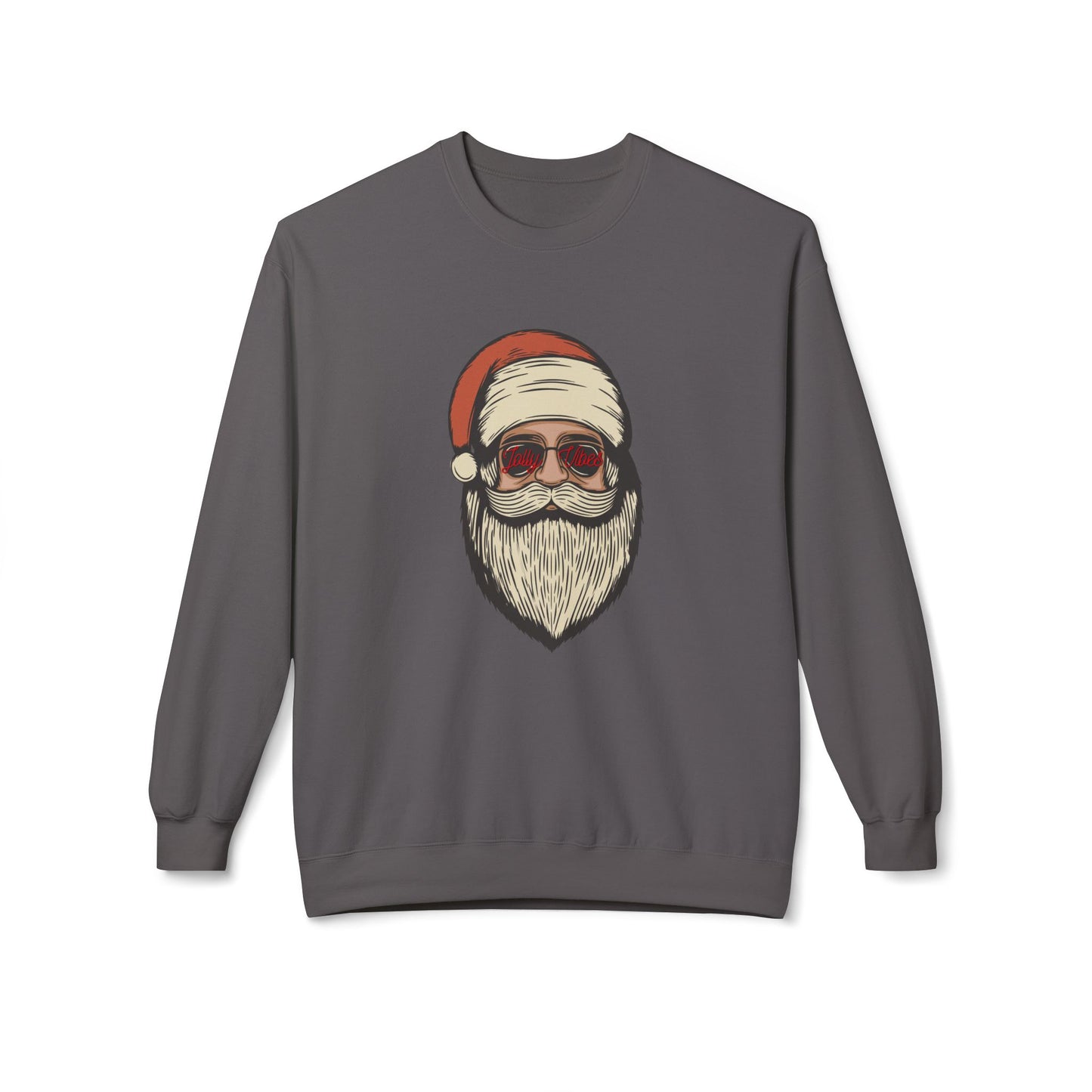 Friday Knights - Jolly vibes Santa with Sunglasses