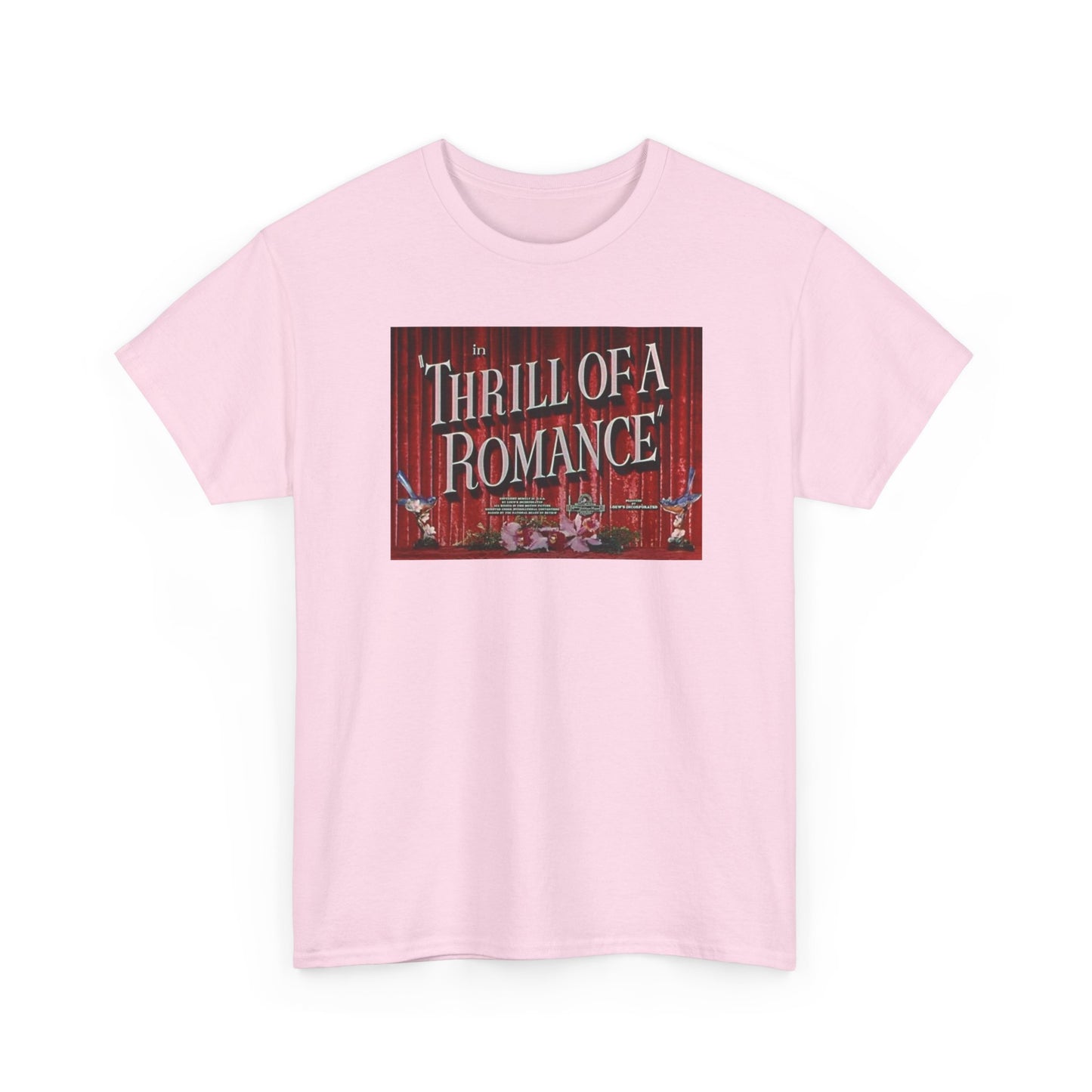 Friday Knights - Thrill of a Romance T-Shirt