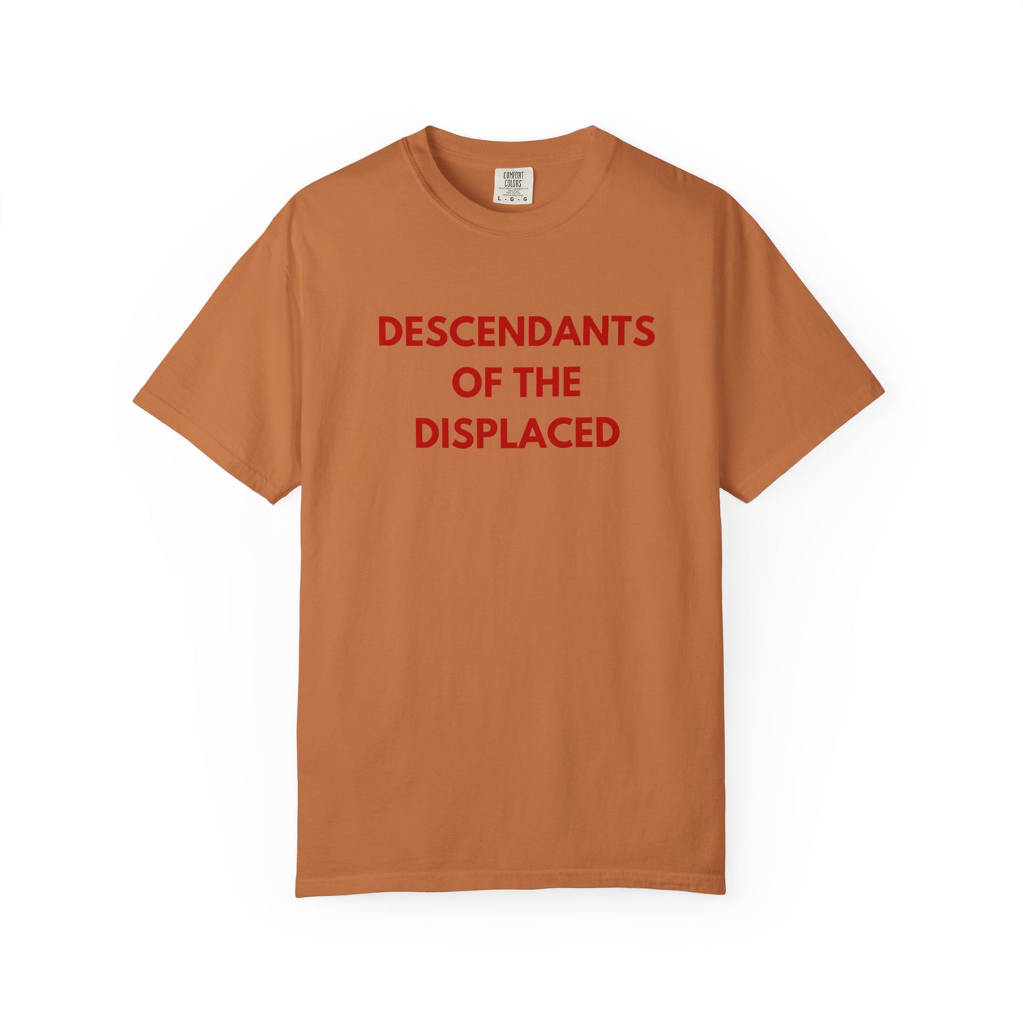 Descendants of the Displaced