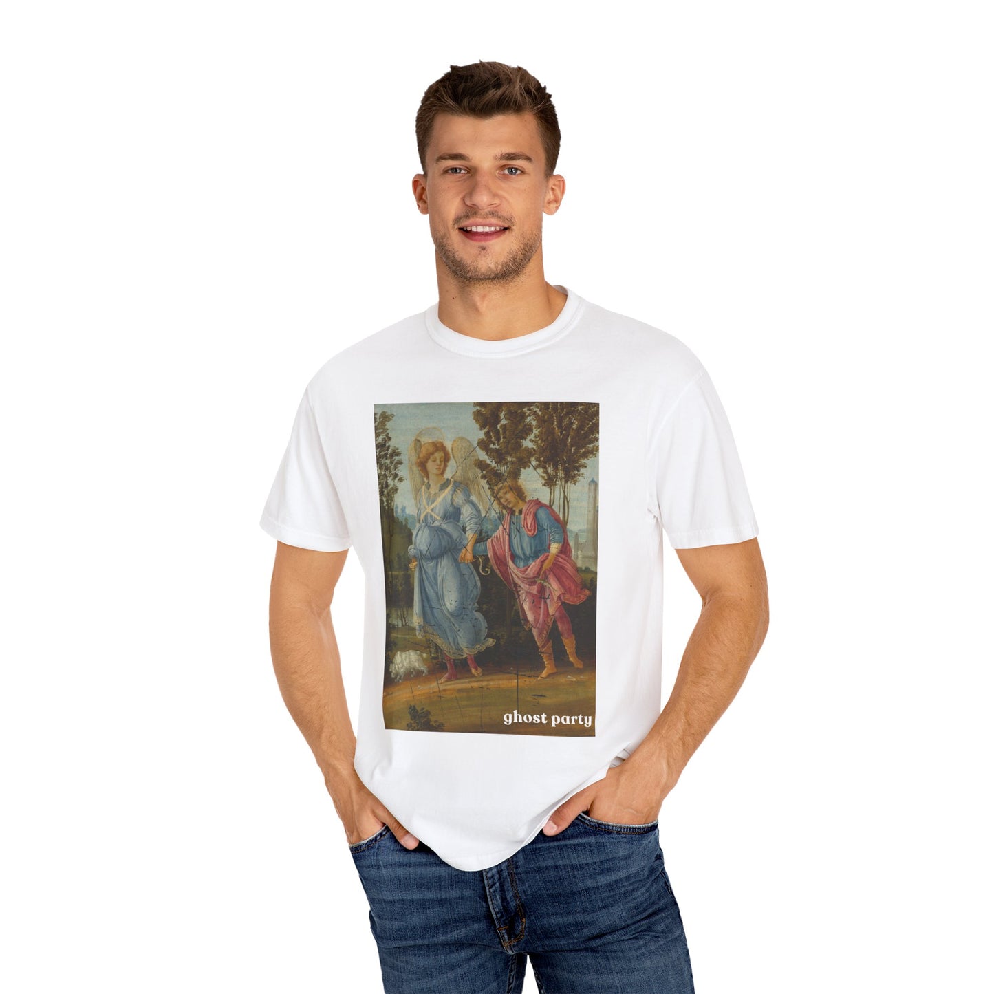 Tobias and the Angel, c. 1475/1480