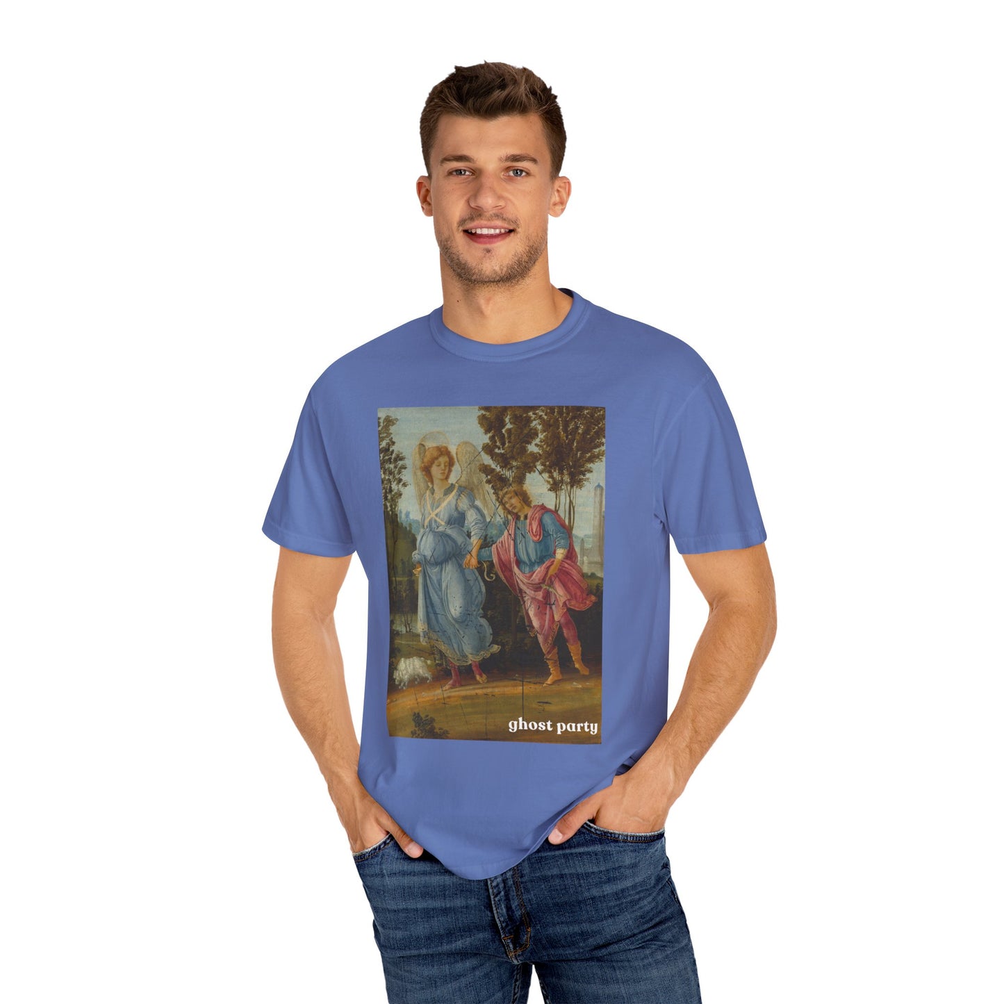 Tobias and the Angel, c. 1475/1480