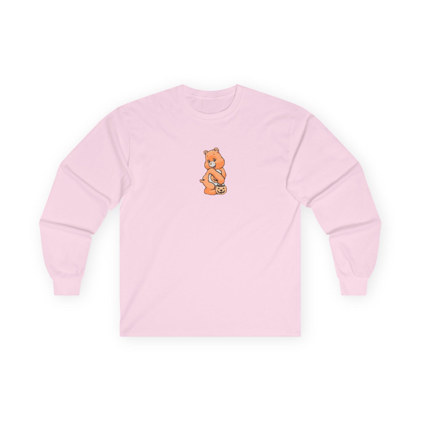 Cute Bear Long Sleeve Tee
