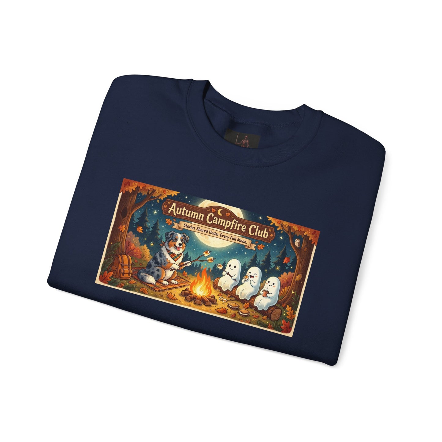 Friday Knights - Autumn Campfire Club Sweatshirt