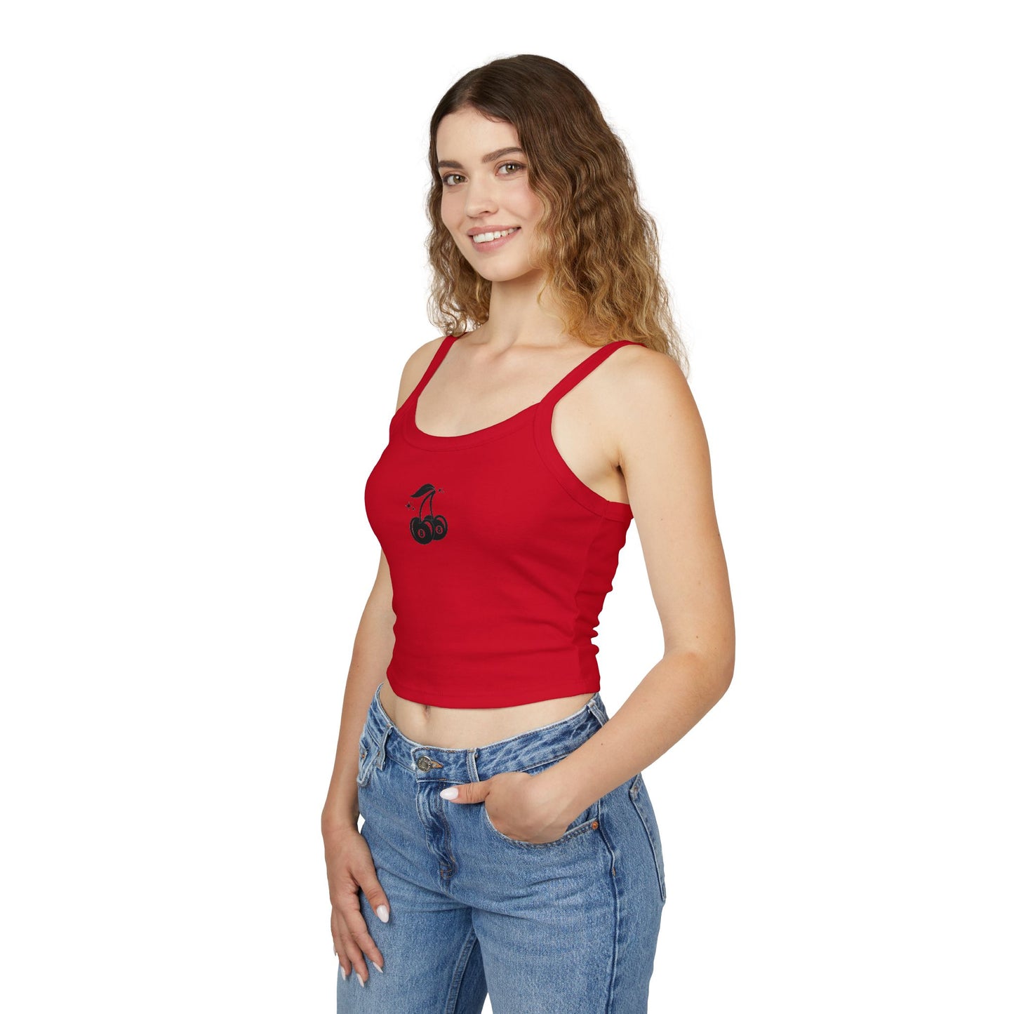 Friday Knights - 8 ball cherry tank