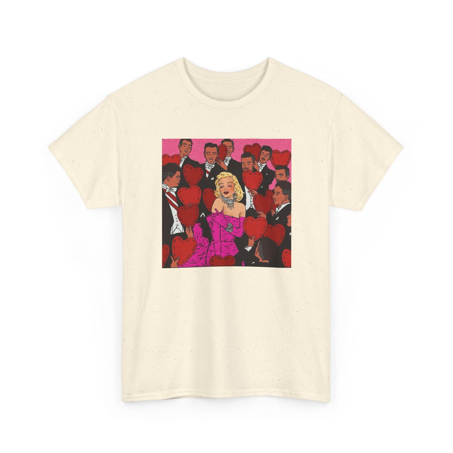 Friday Knights- Pop Art Marilyn tee