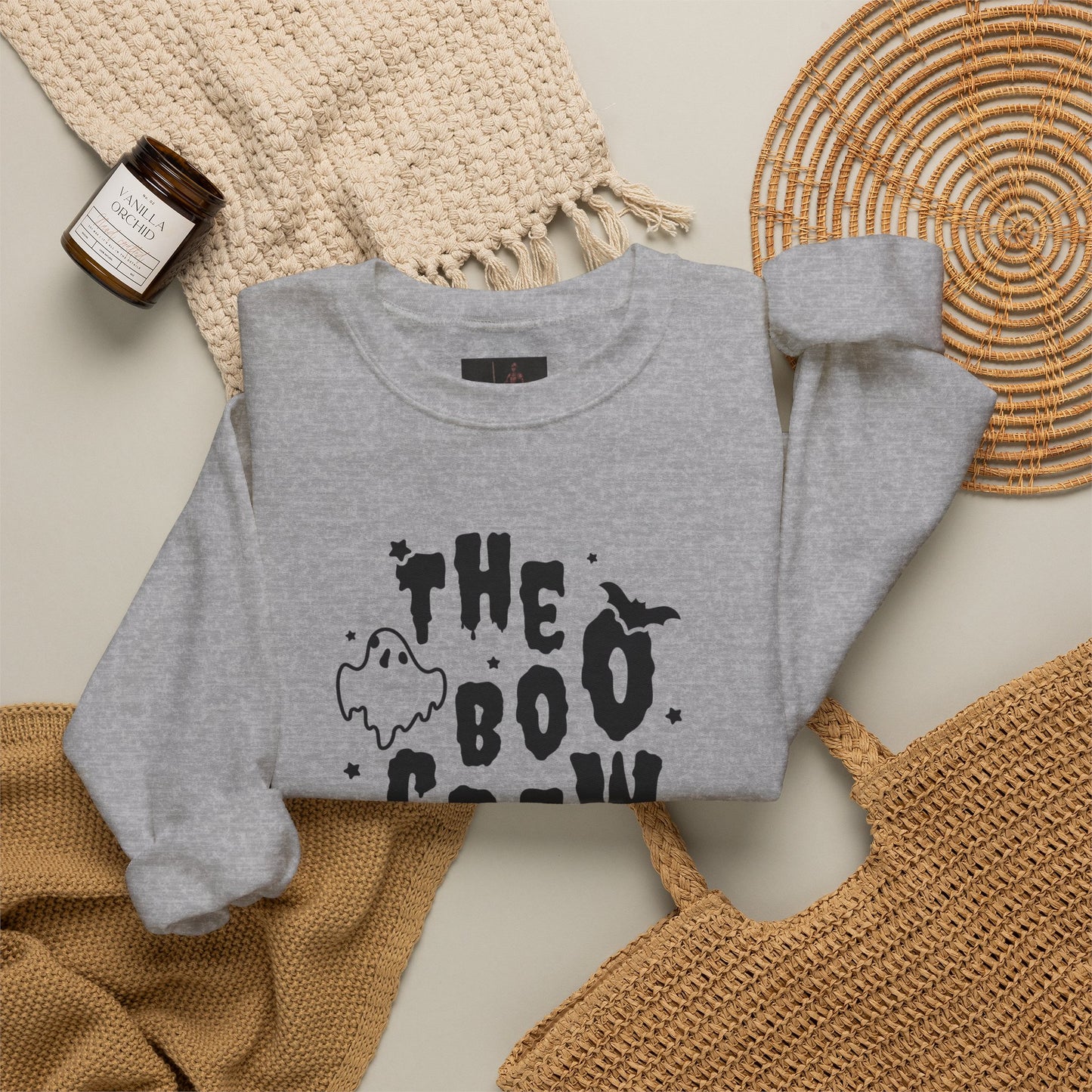 Friday Knights - "The Boo Crew" sweatershirt