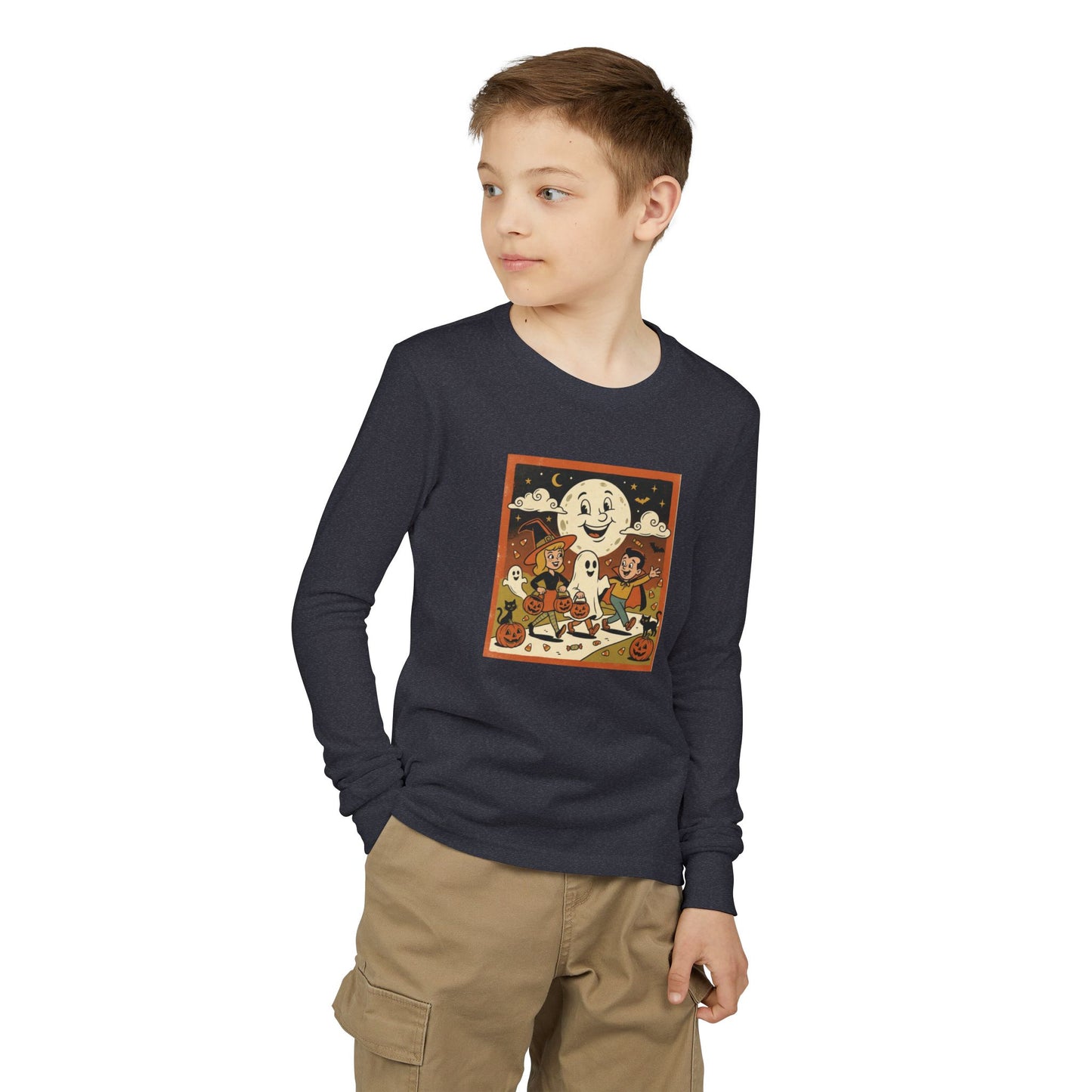Friday Knights KIDS - Trick or Treat Trio graphic