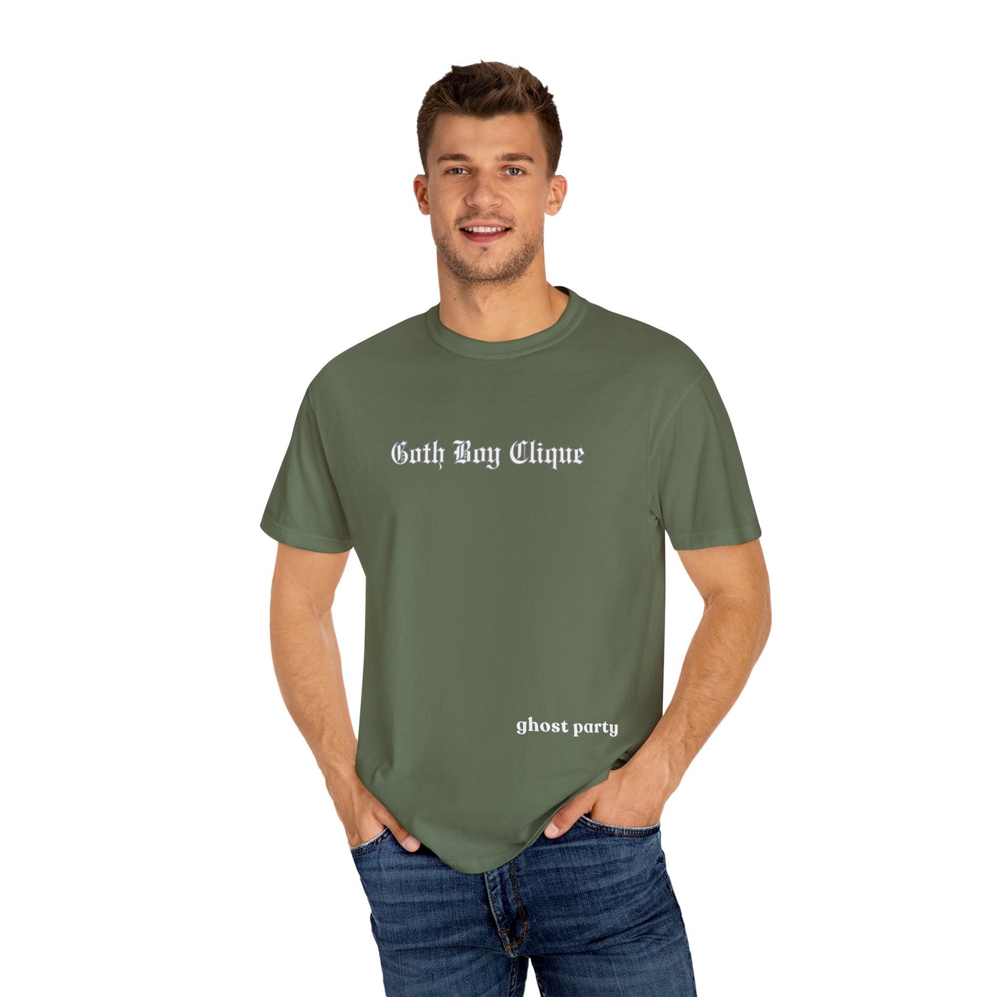 Goth Boy t-shirt