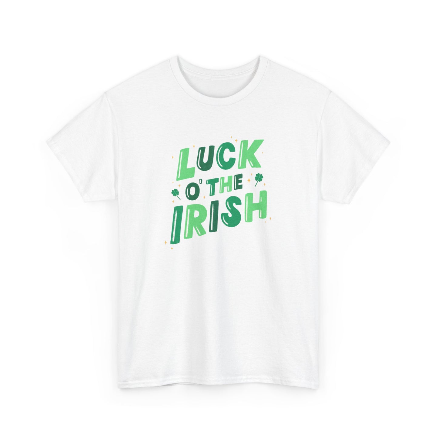 Luck of the Irish tee