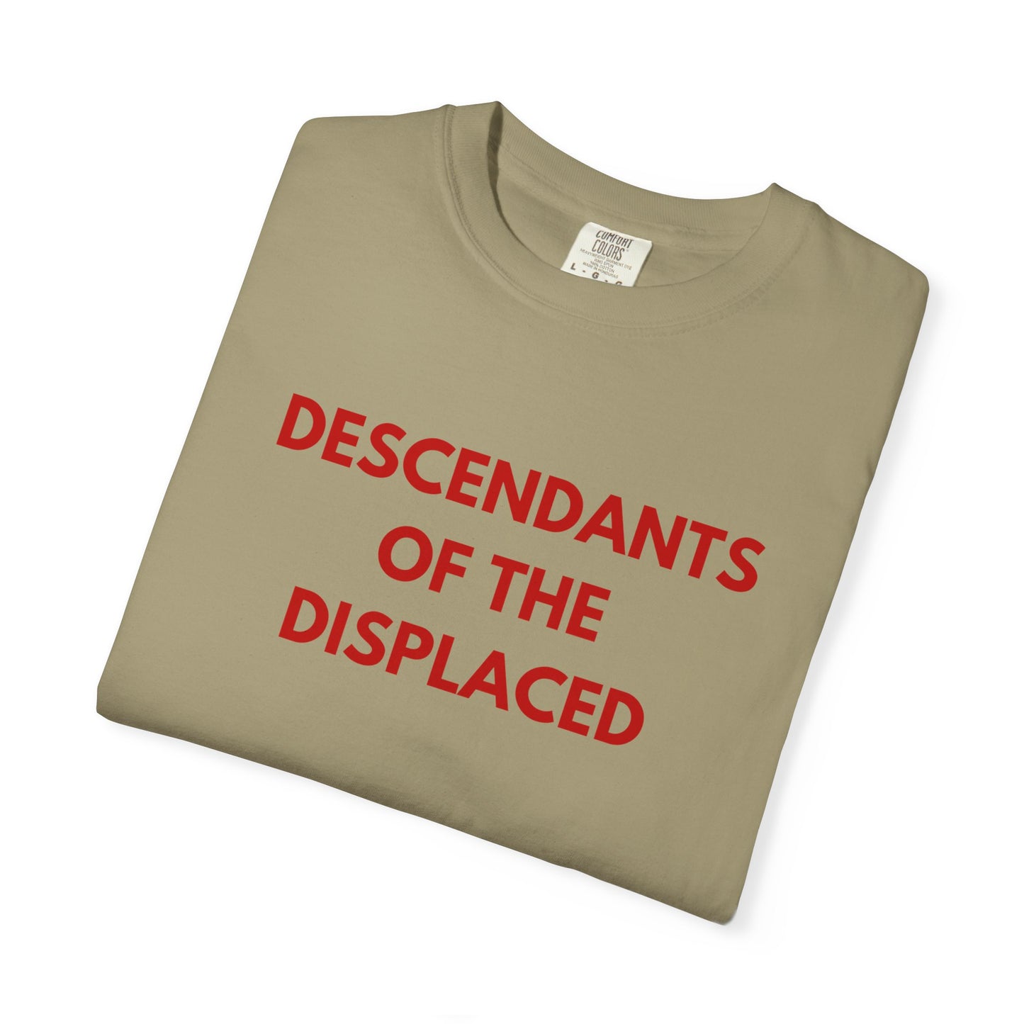 Descendants of the Displaced