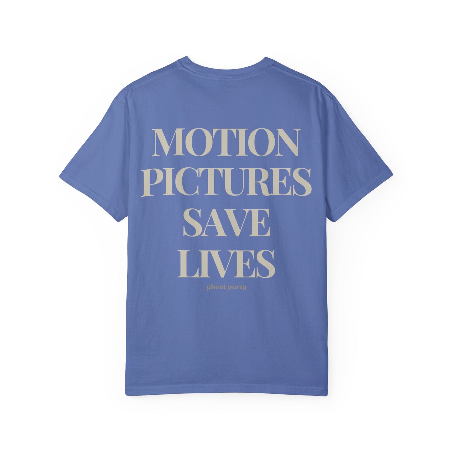 MOTION PICTURES SAVE LIVES