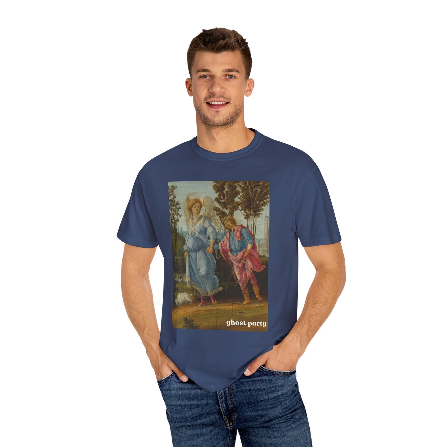 Tobias and the Angel, c. 1475/1480