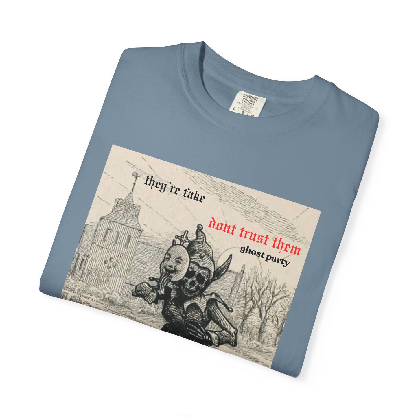 dont trust them, they're fake tee