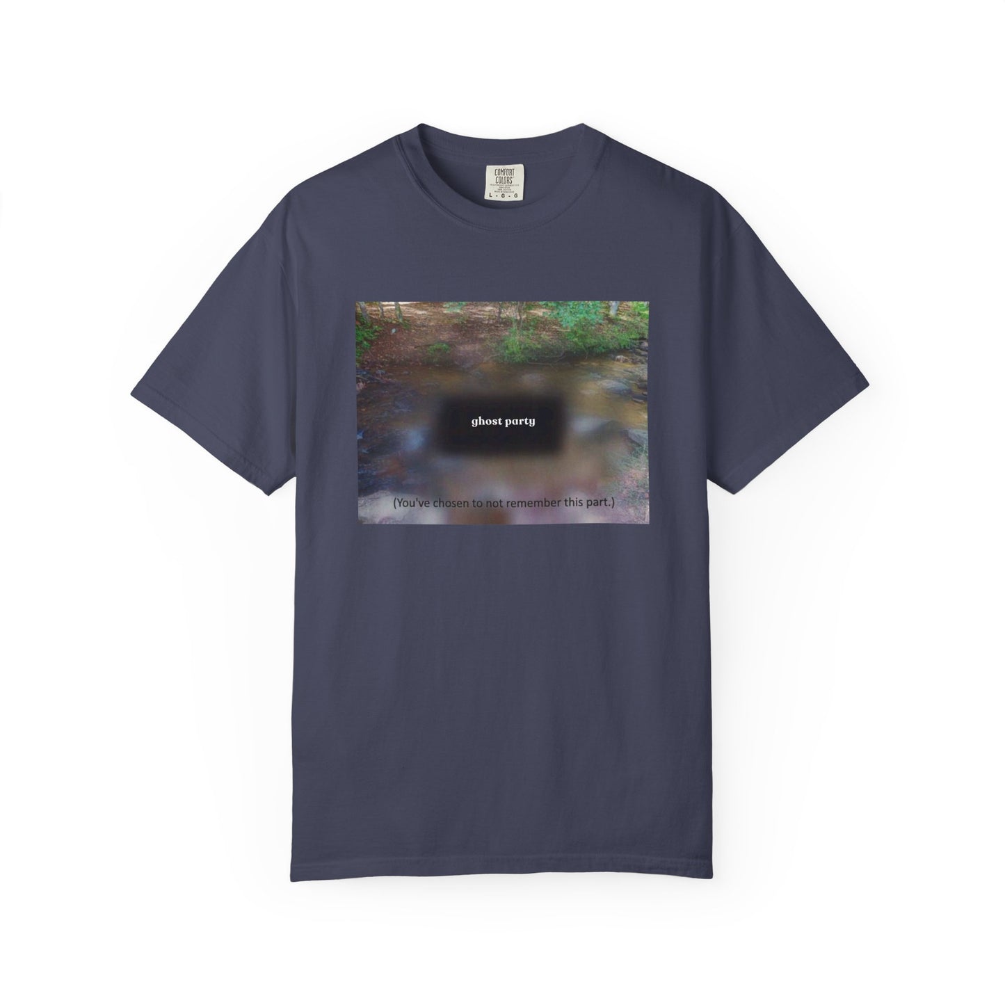 You chose to not remember this part tee