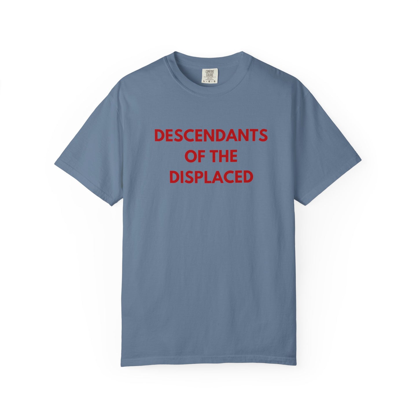 Descendants of the Displaced