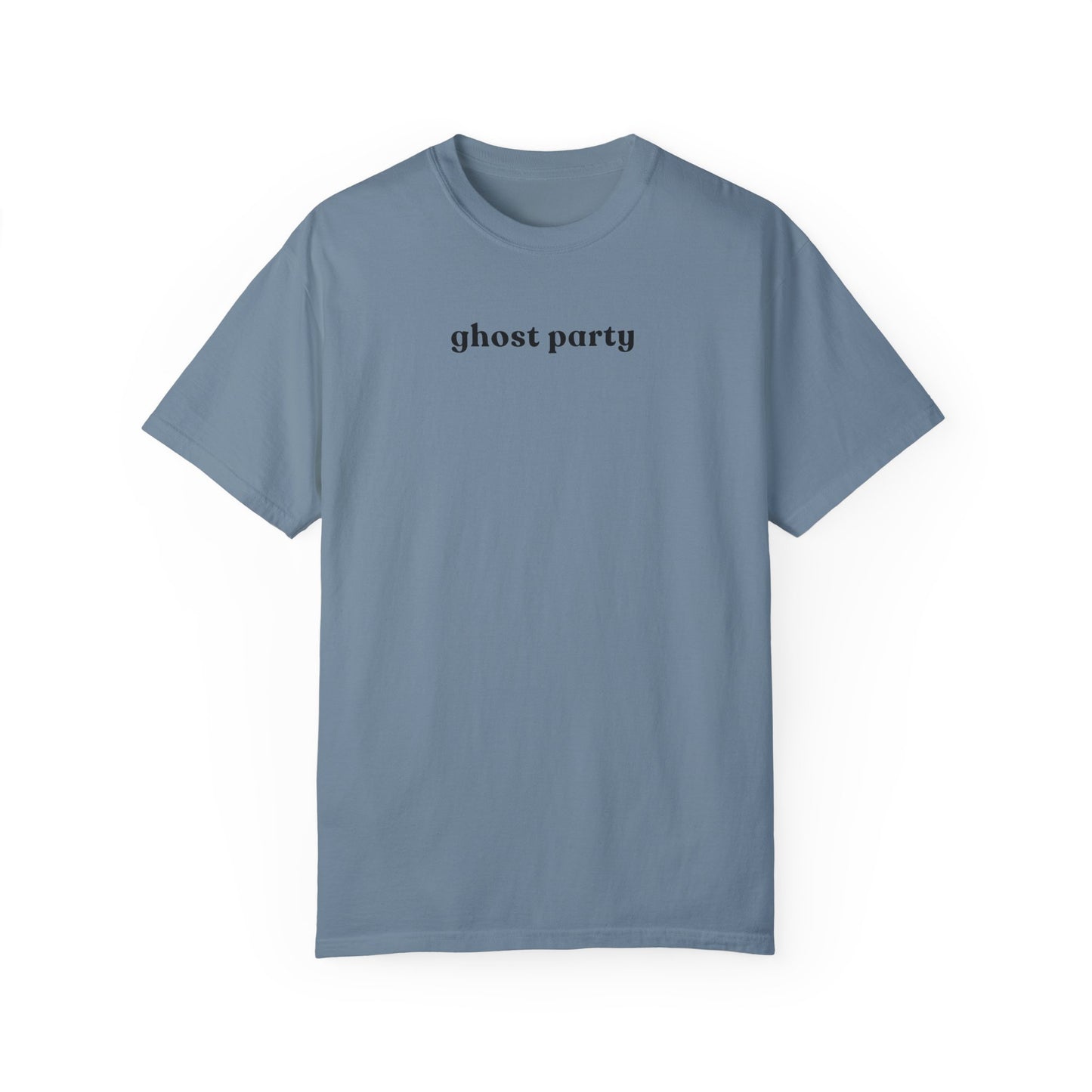Ghost Party Red Cross Back