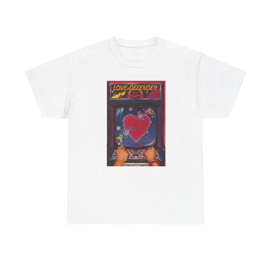 Friday Knights - Love Defender T‑Shirt