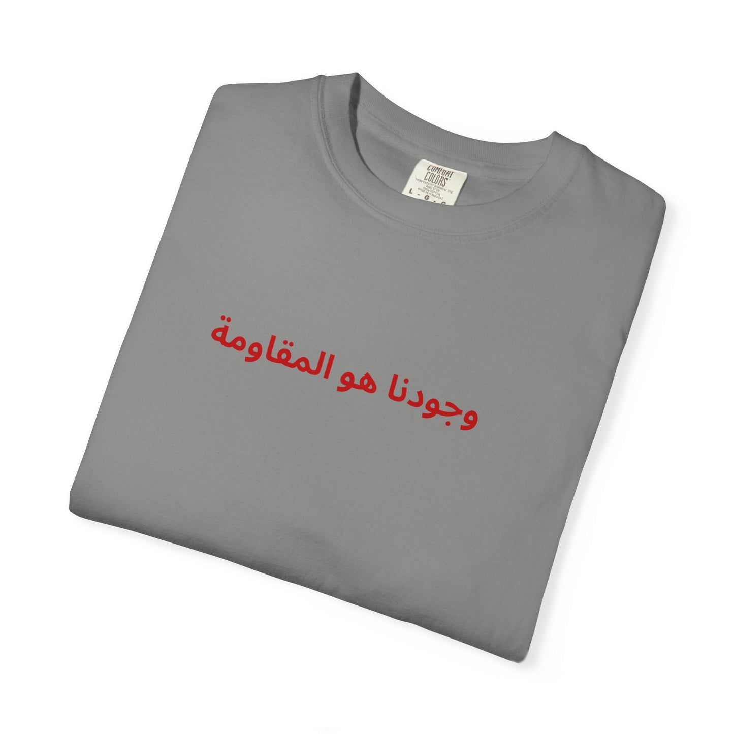 existence is resistance tee