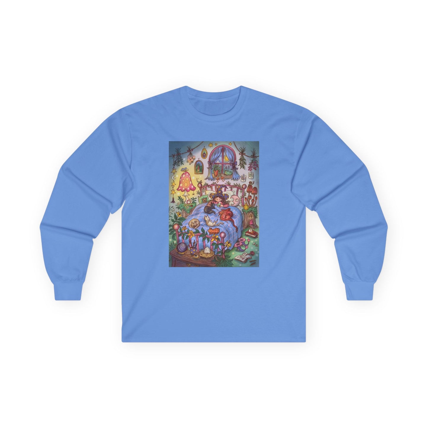 Bruja whimsical sweater