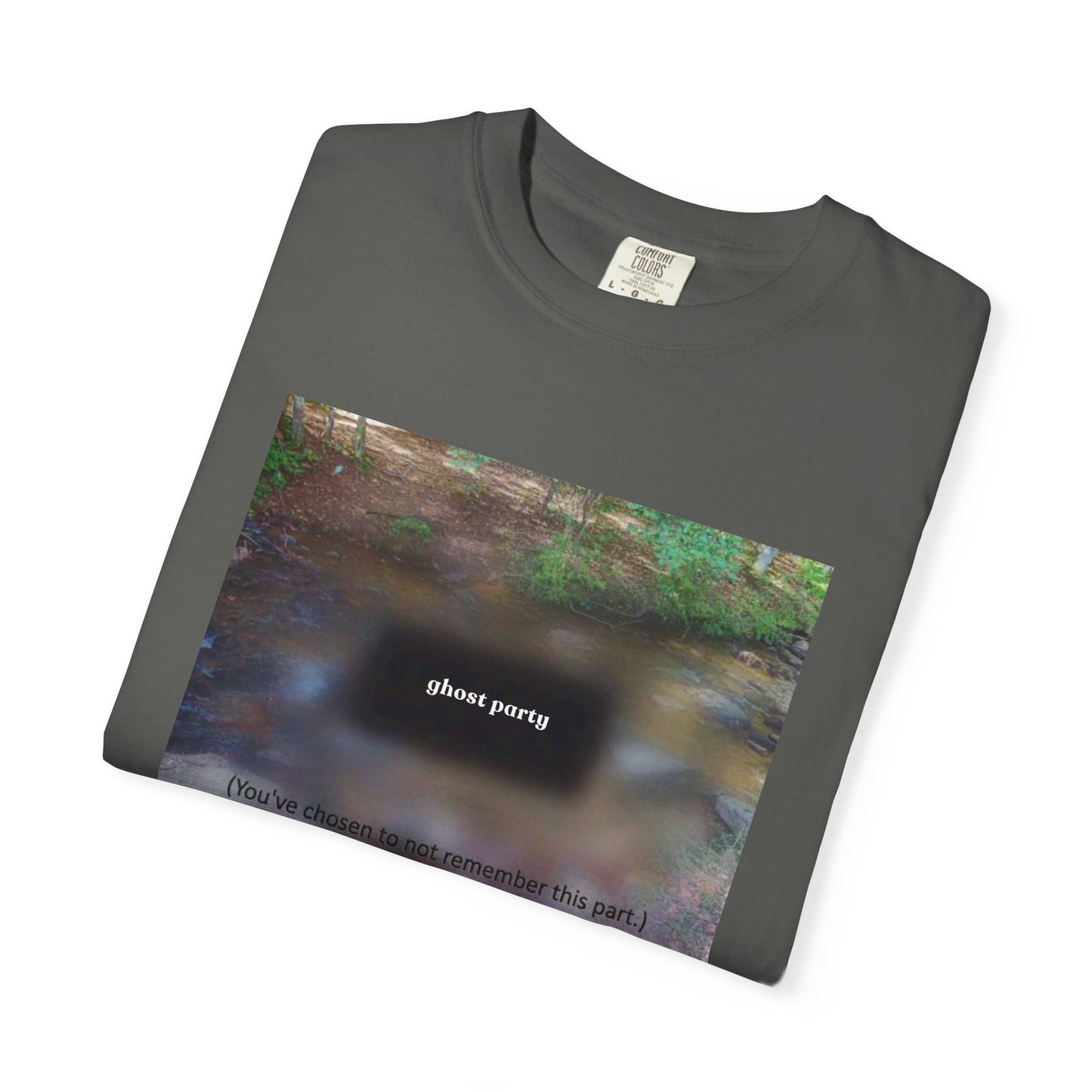 You chose to not remember this part tee