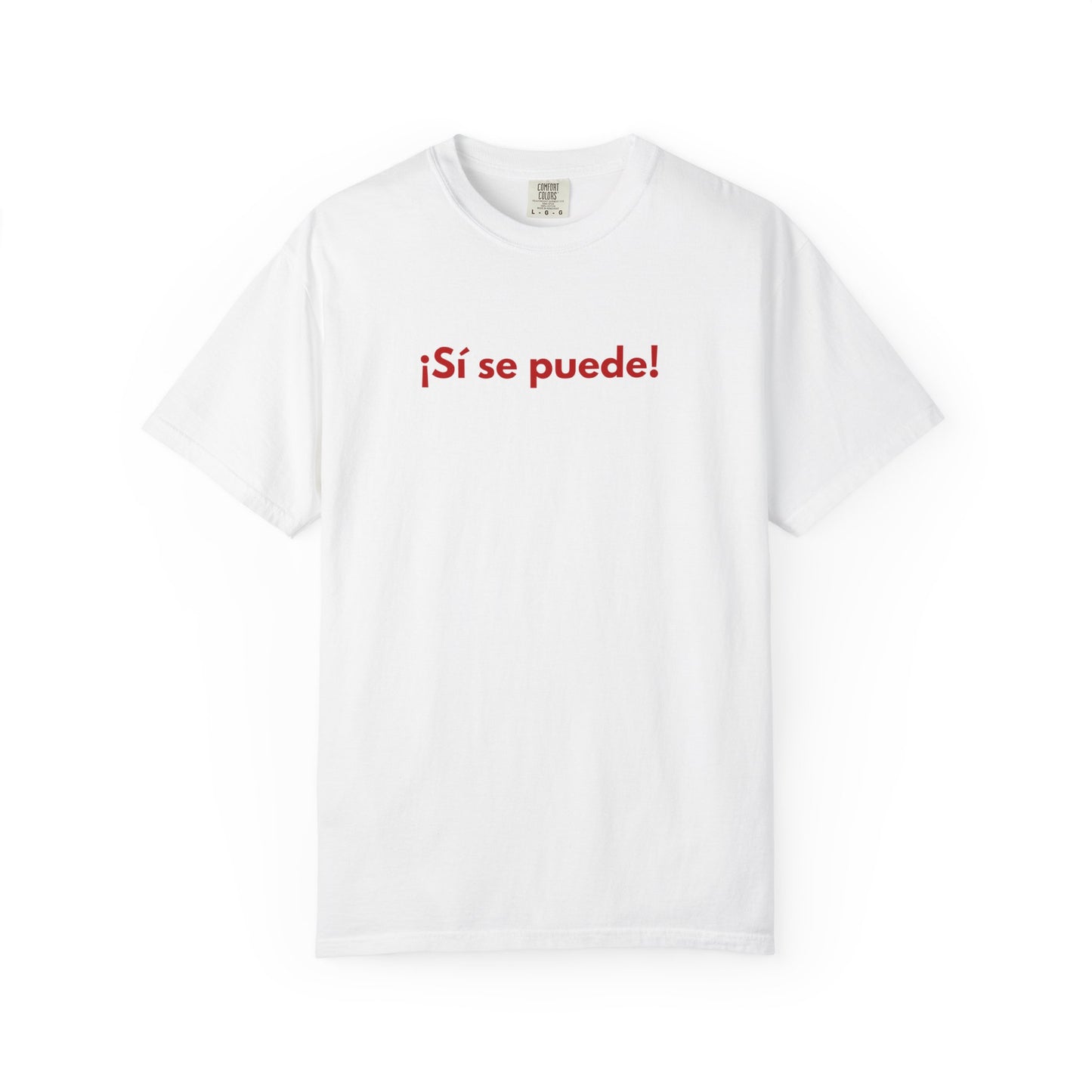 ¡Sí se puede!