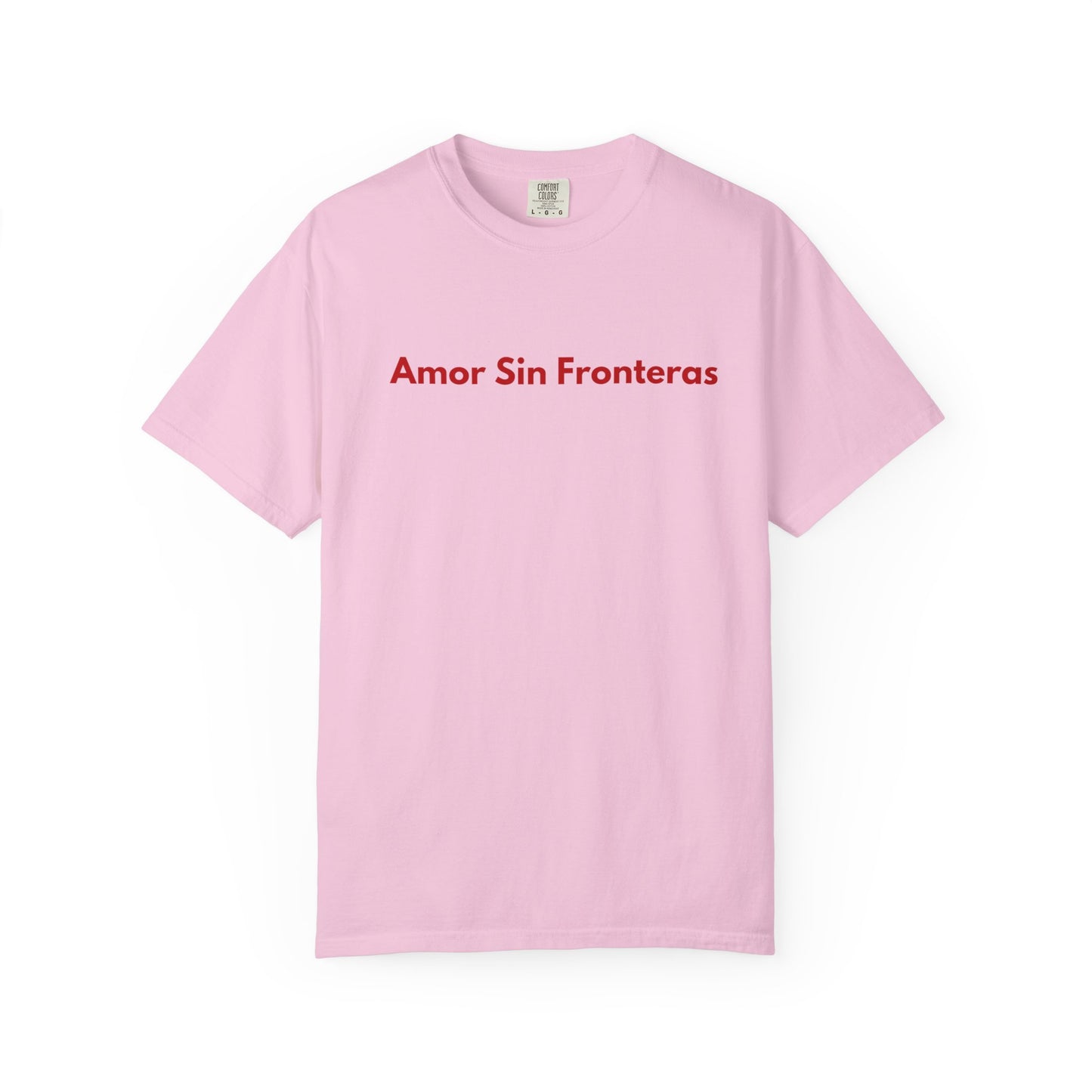 Amor Sin Fronteras