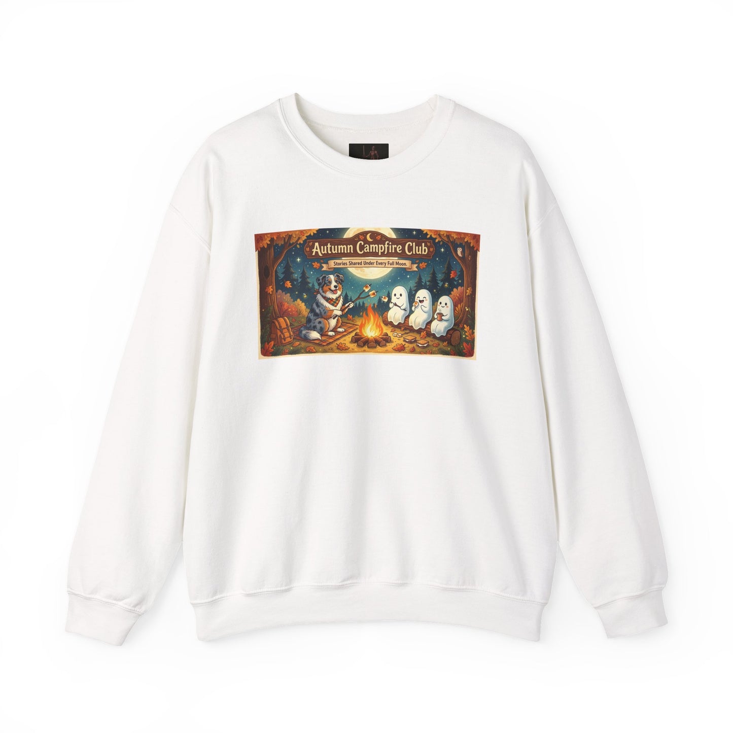 Friday Knights - Autumn Campfire Club Sweatshirt