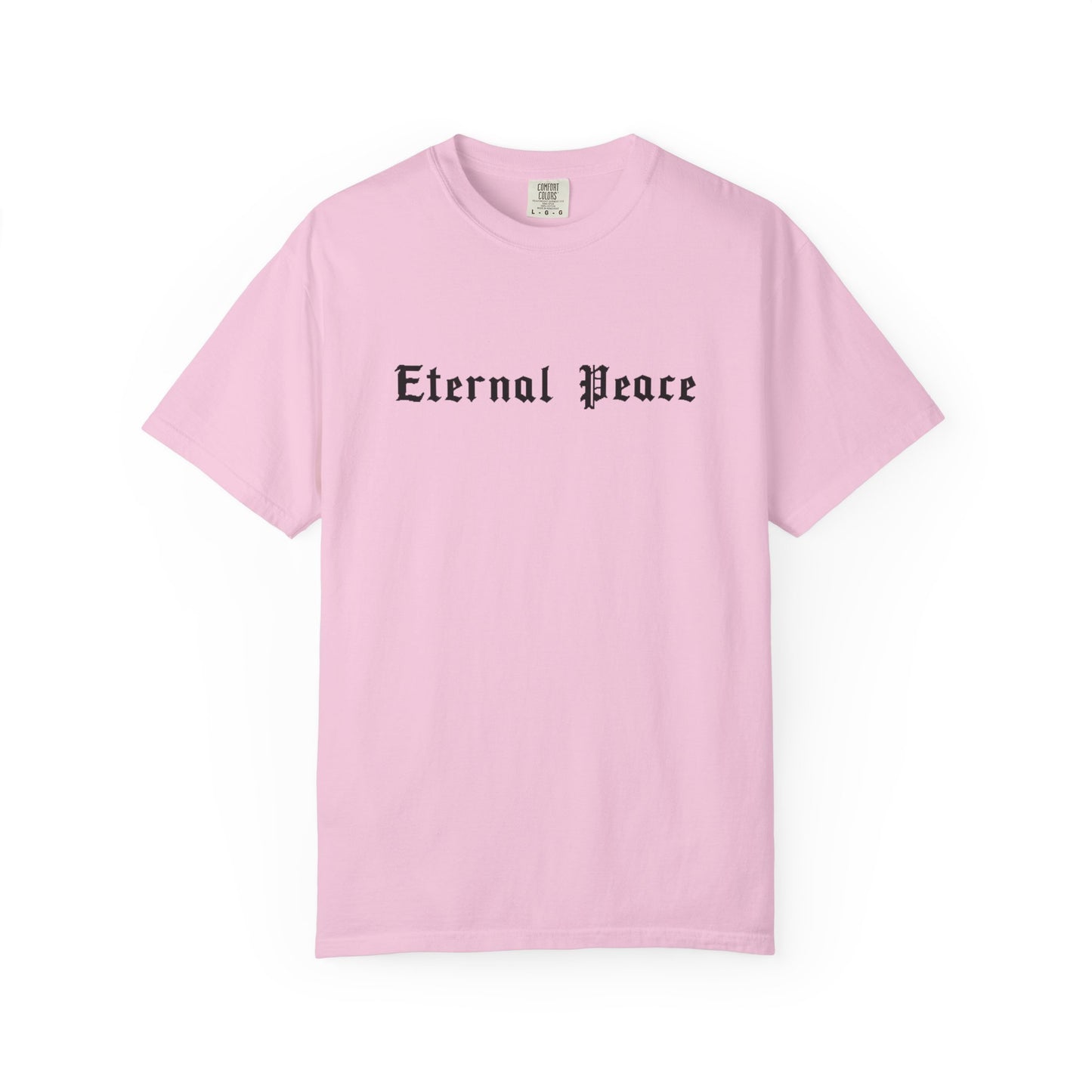 eternal peace tee