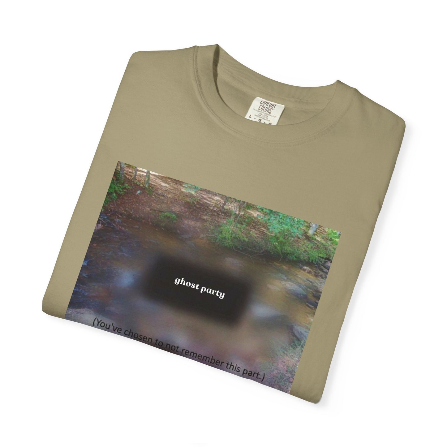 You chose to not remember this part tee
