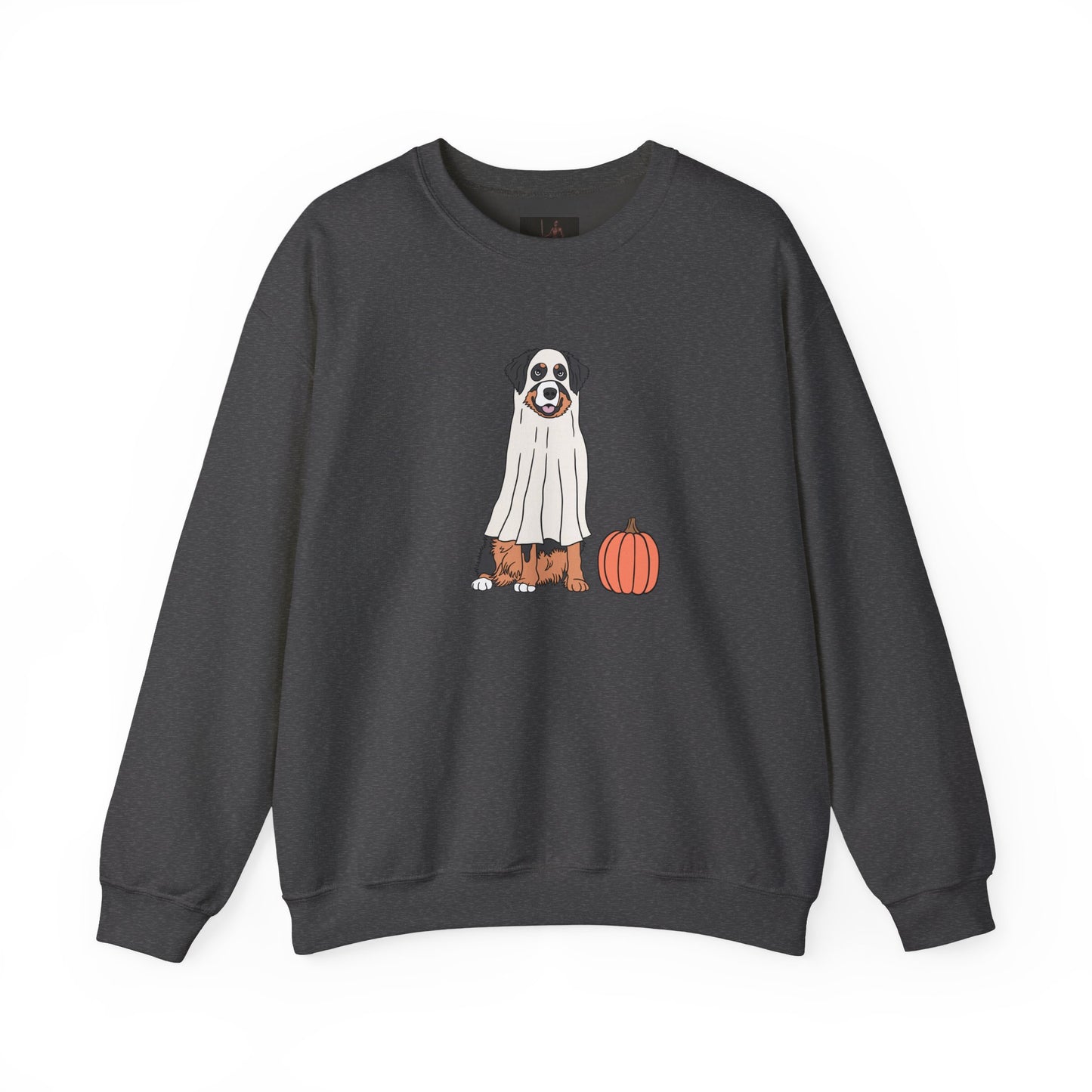 Friday Knights - Dog Pumpkin Fall Sweatshirt