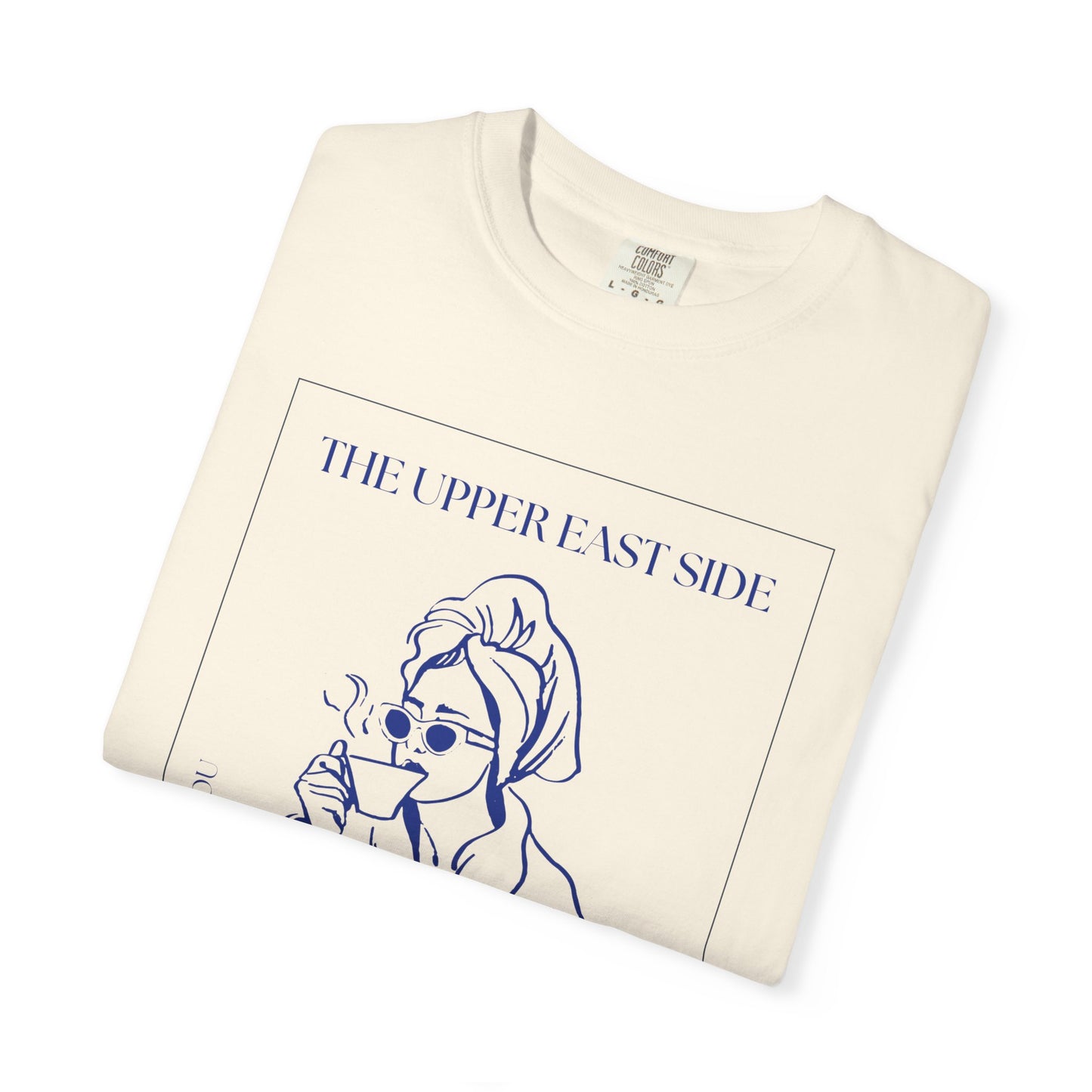 Friday Knights - Upper East Side tee
