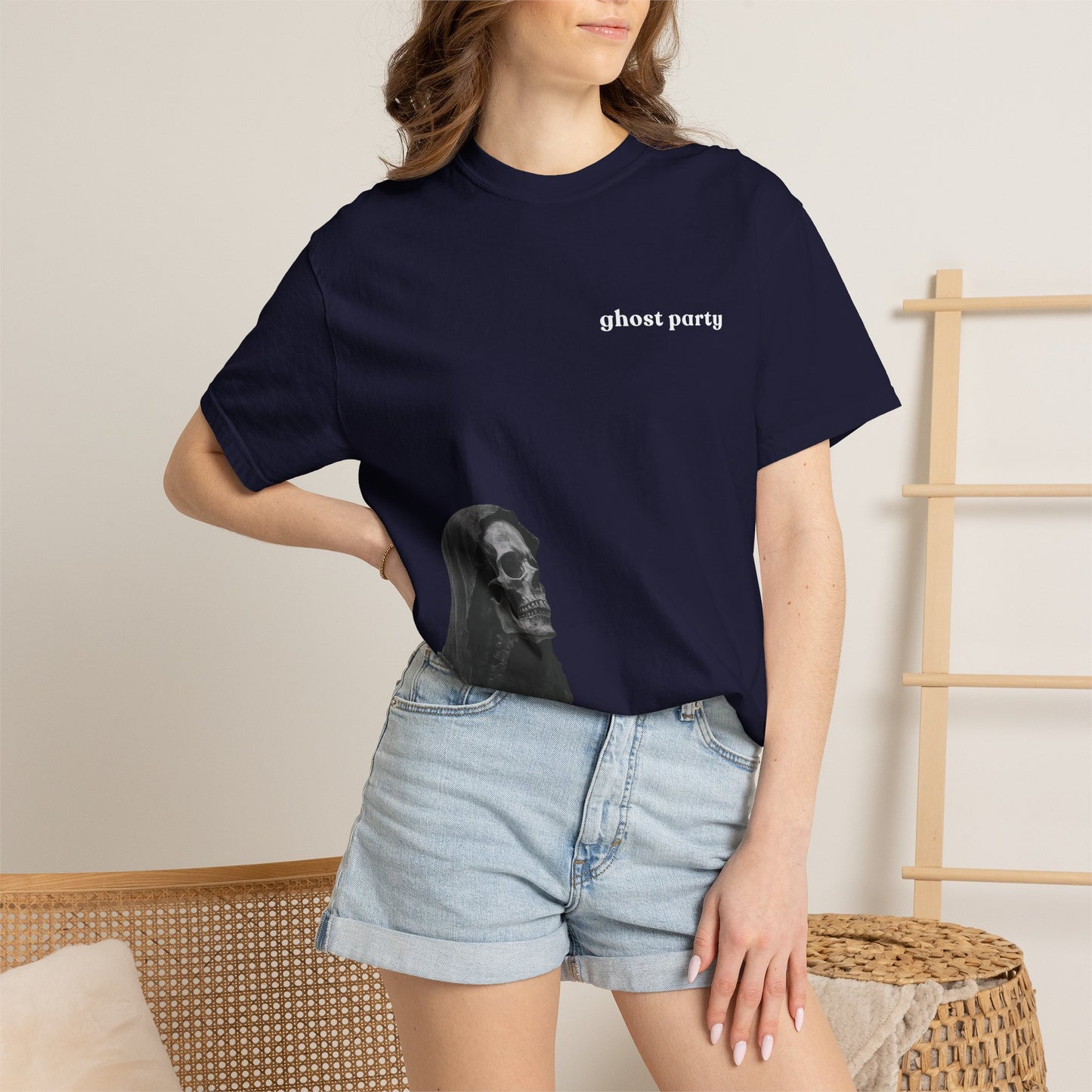 'I'm so broken' Gothic Graphic Tee