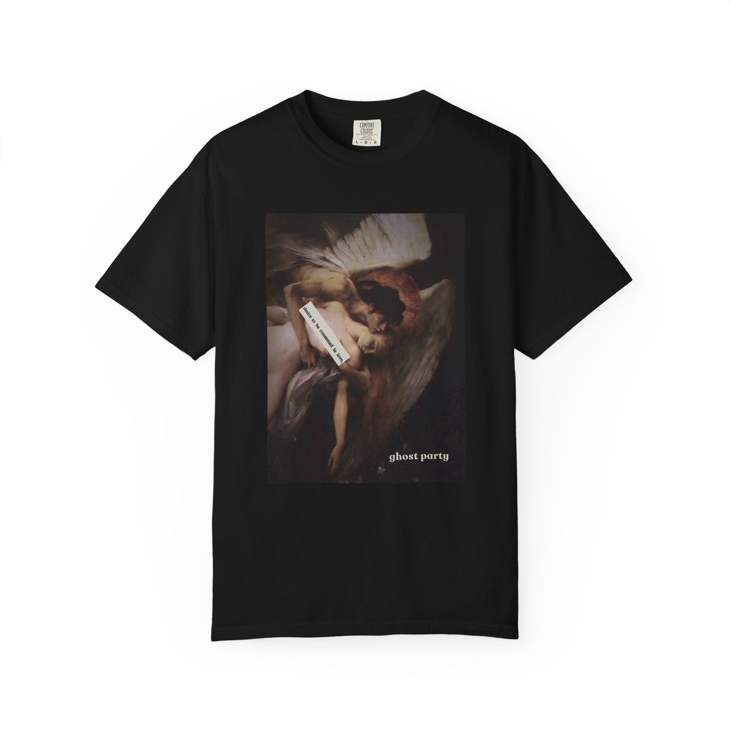 desired to be consumed in love tee