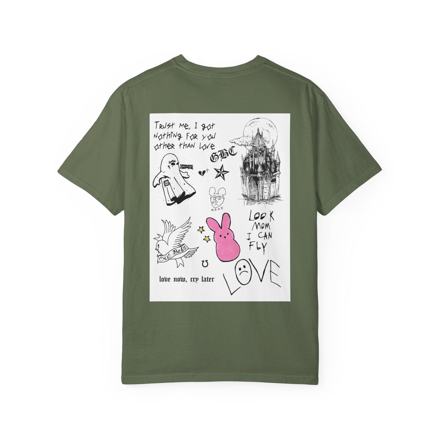 Goth Boy t-shirt