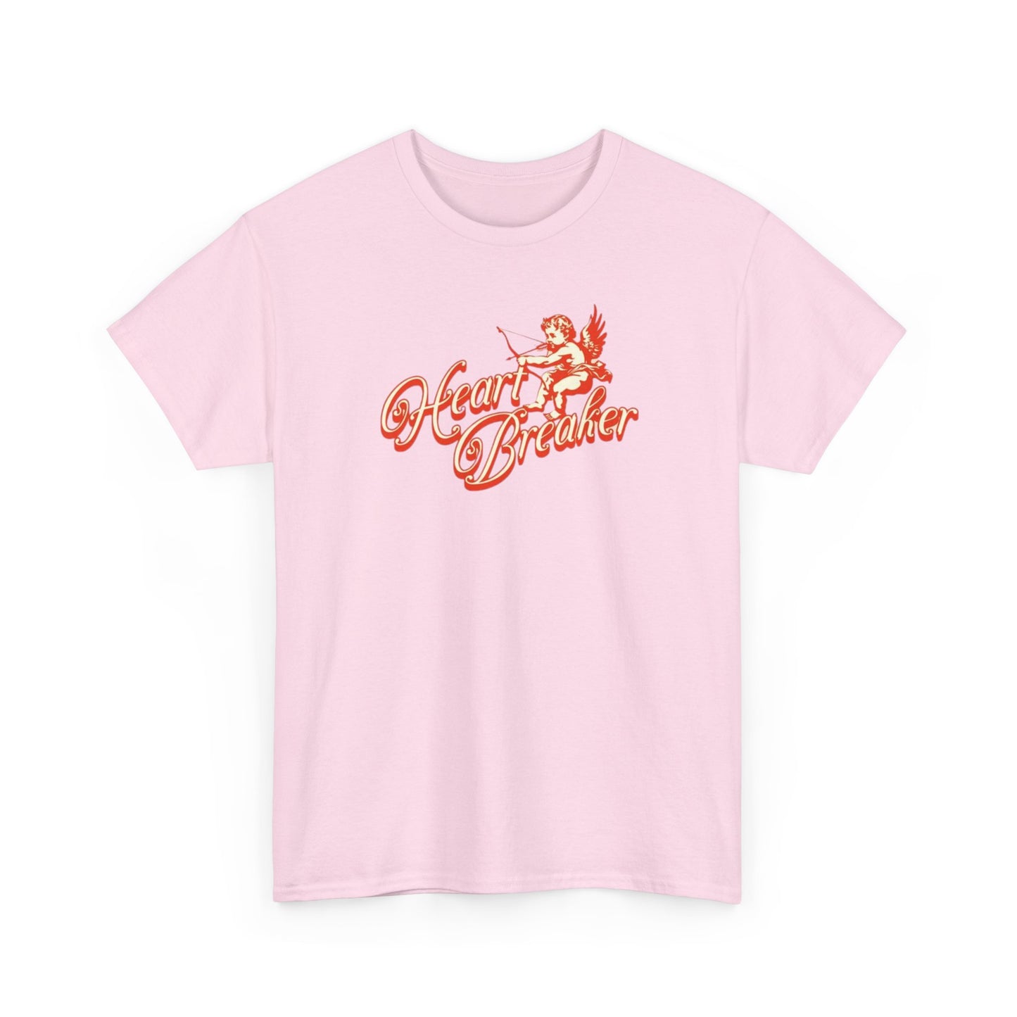 Friday Knights - heart breaker tee