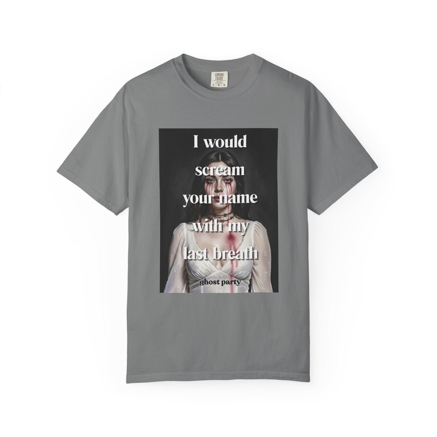 27 Club - I Would Scream Your Name With My Last Breath