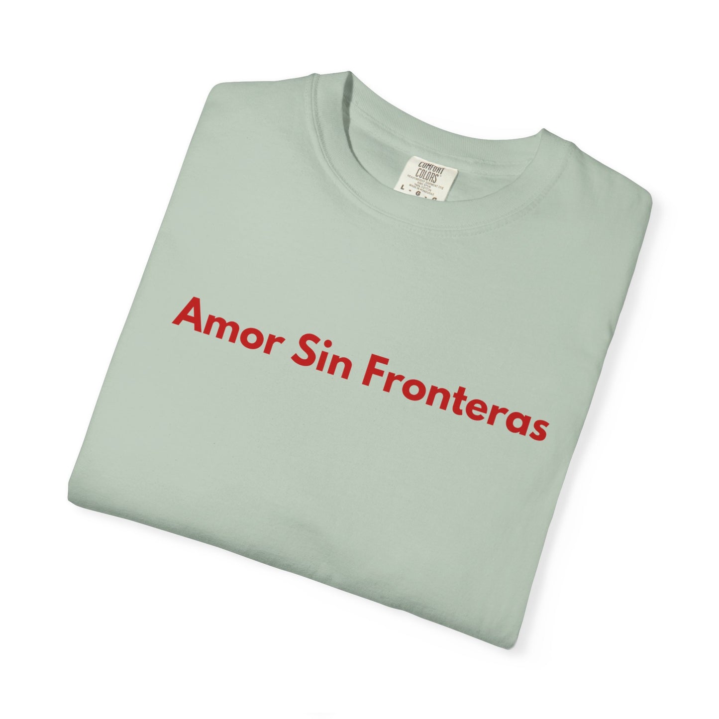 Amor Sin Fronteras