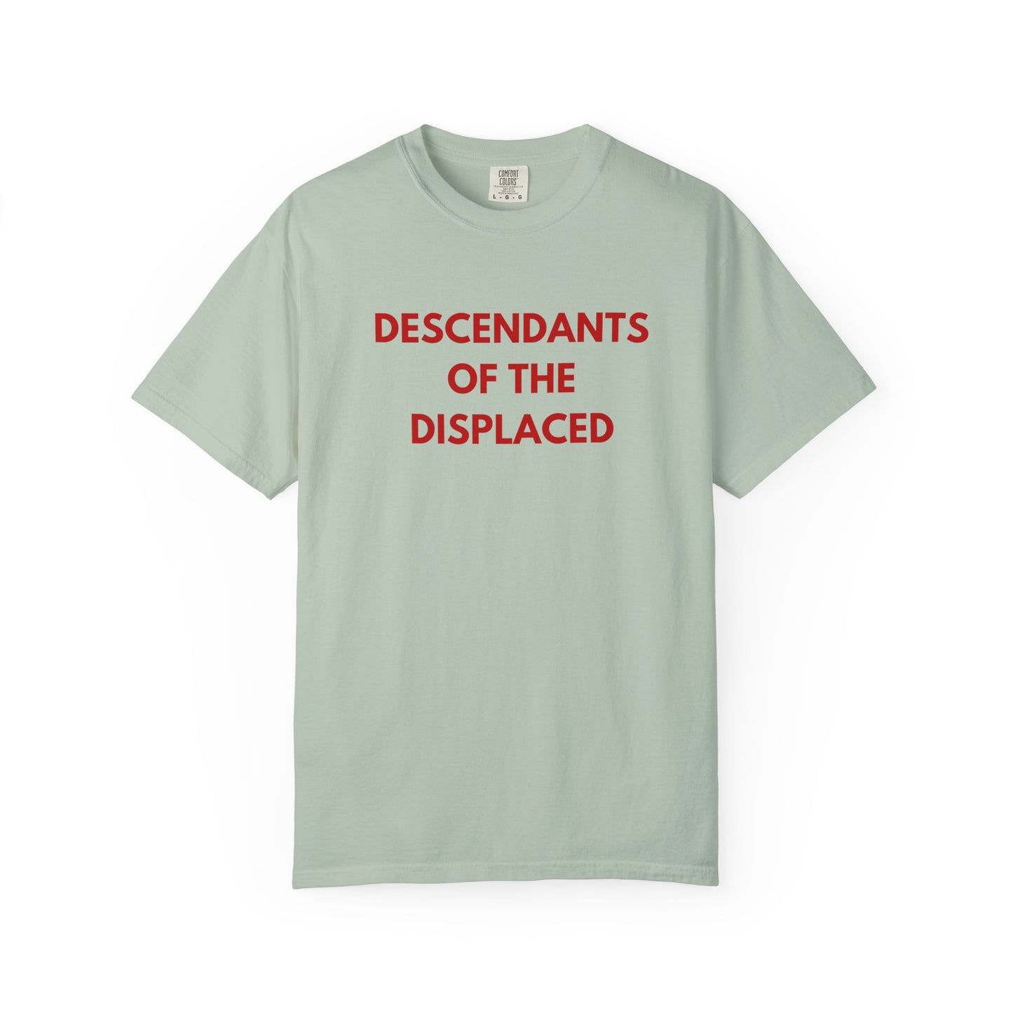 Descendants of the Displaced