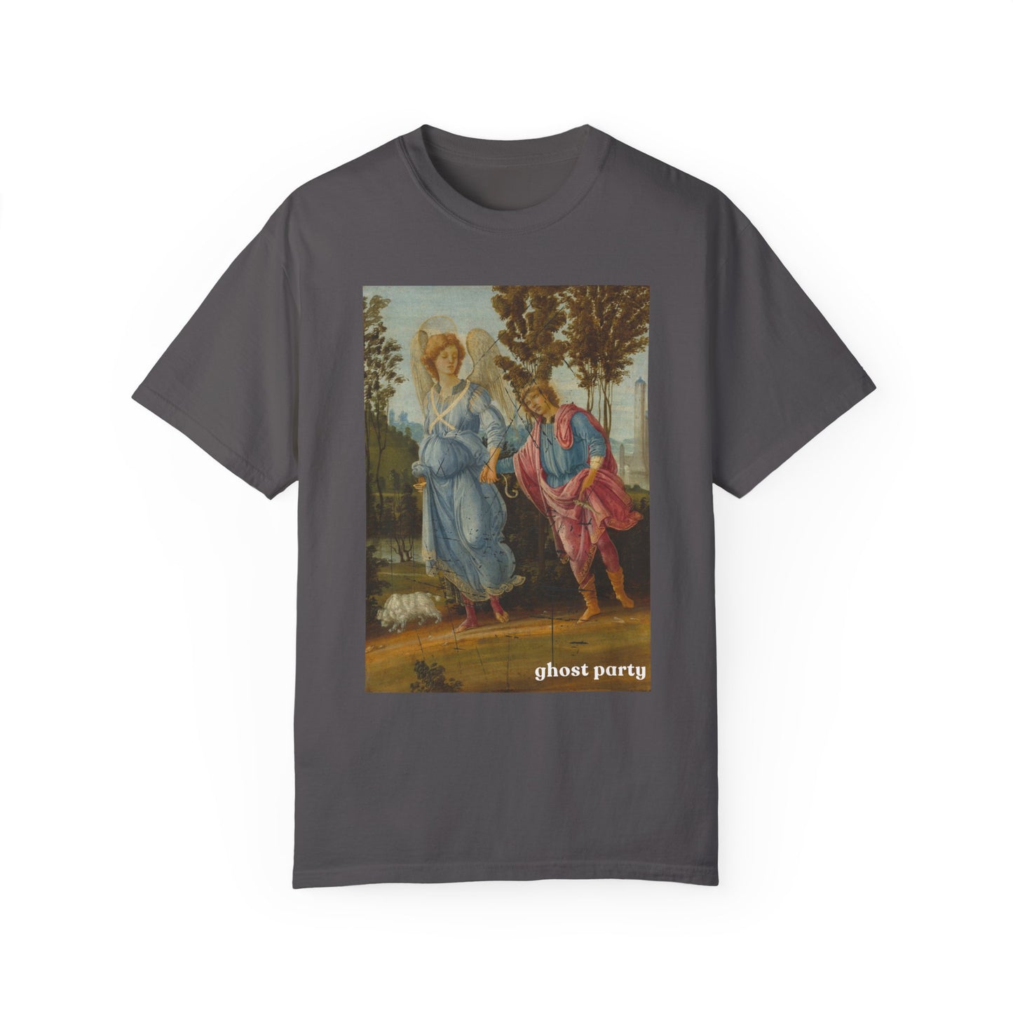 Tobias and the Angel, c. 1475/1480
