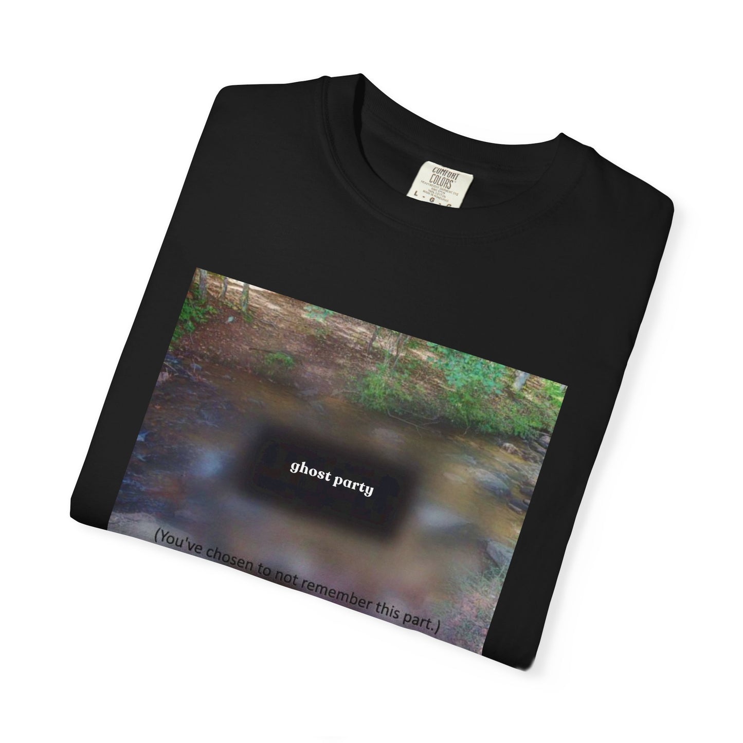 You chose to not remember this part tee