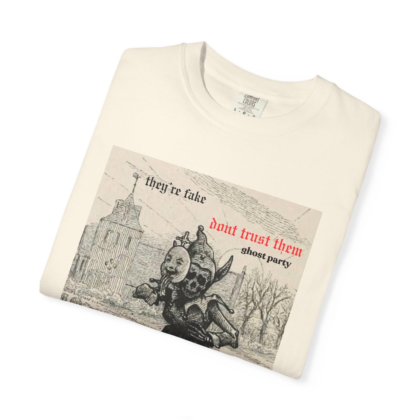 dont trust them, they're fake tee