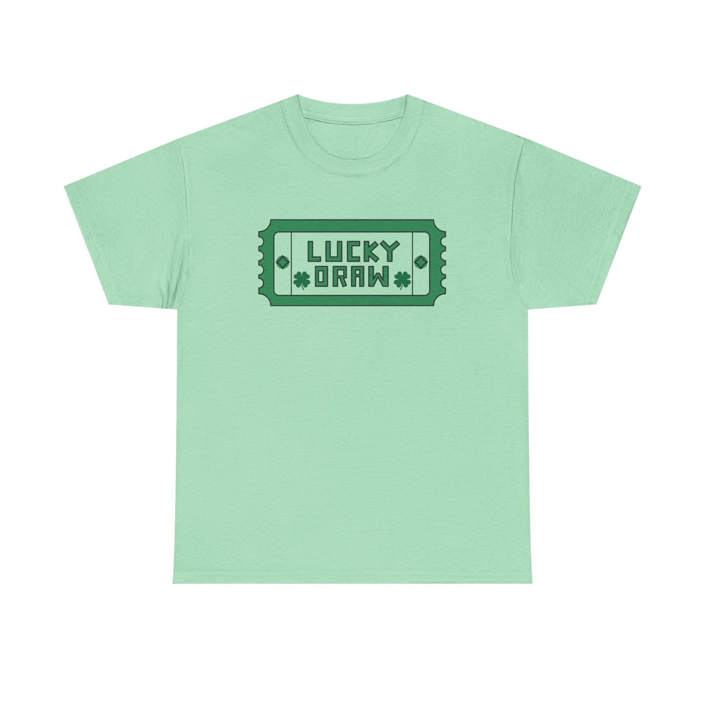 Lucky Draw tee