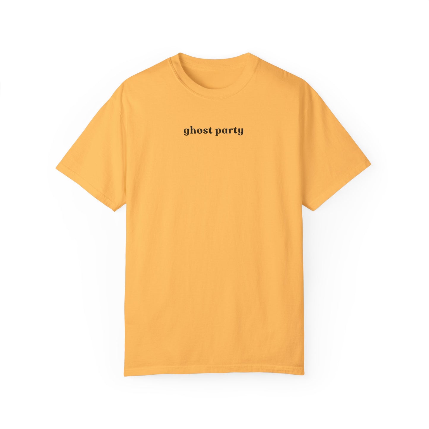 Ghost Party Blue Cross Back