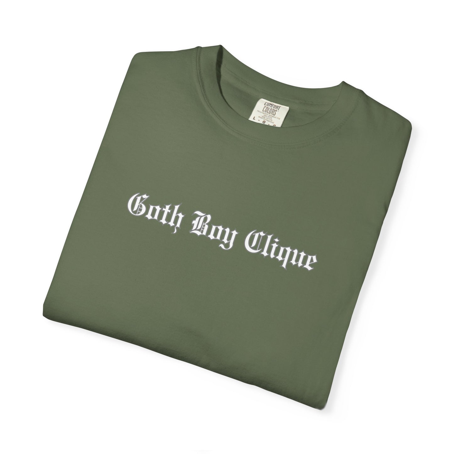 Goth Boy t-shirt