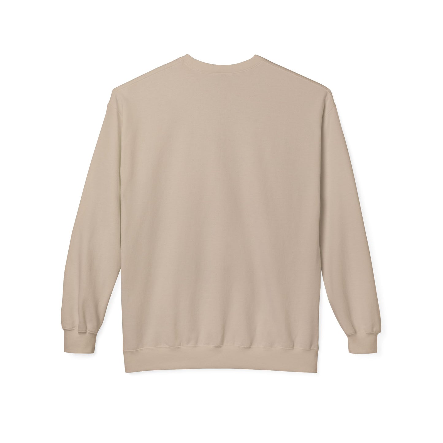 Friday Knights - Santa's Favorite Ho Fleece Crewneck Sweatshirt
