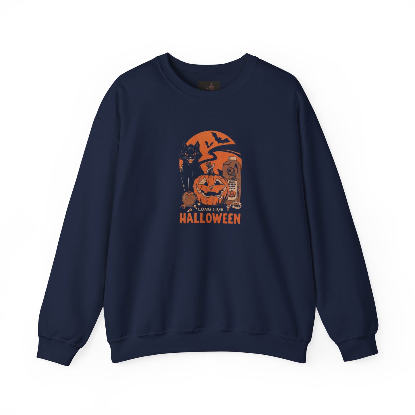 Friday Knights - ‘Long Live Halloween’ sweater